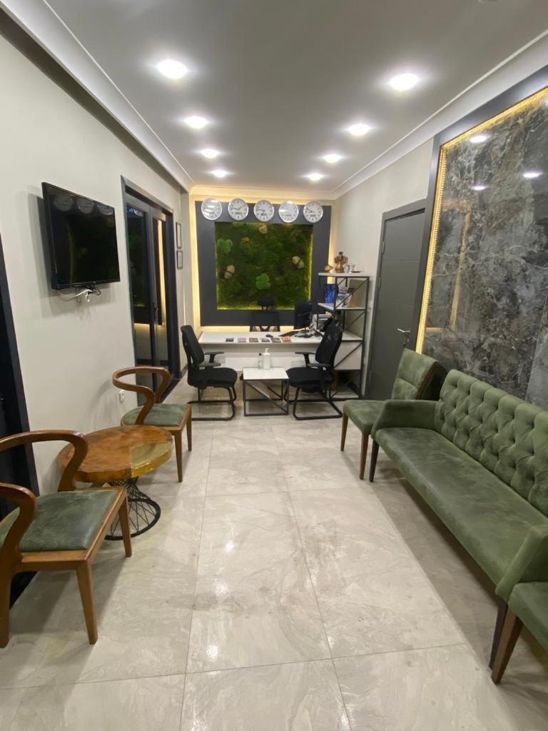 Zeyn Hotel Istanboel