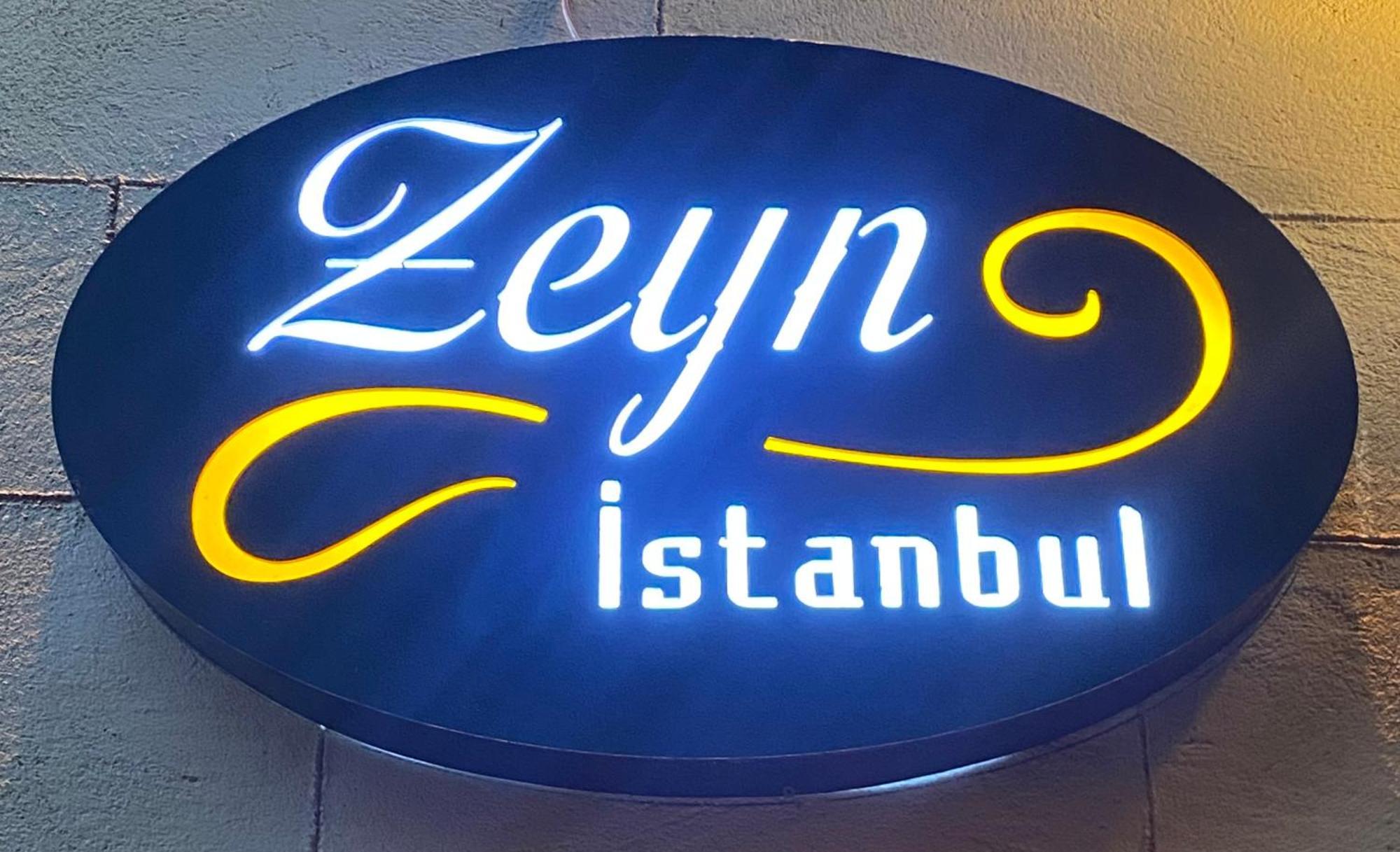 Hotel Zeyn Istanboel